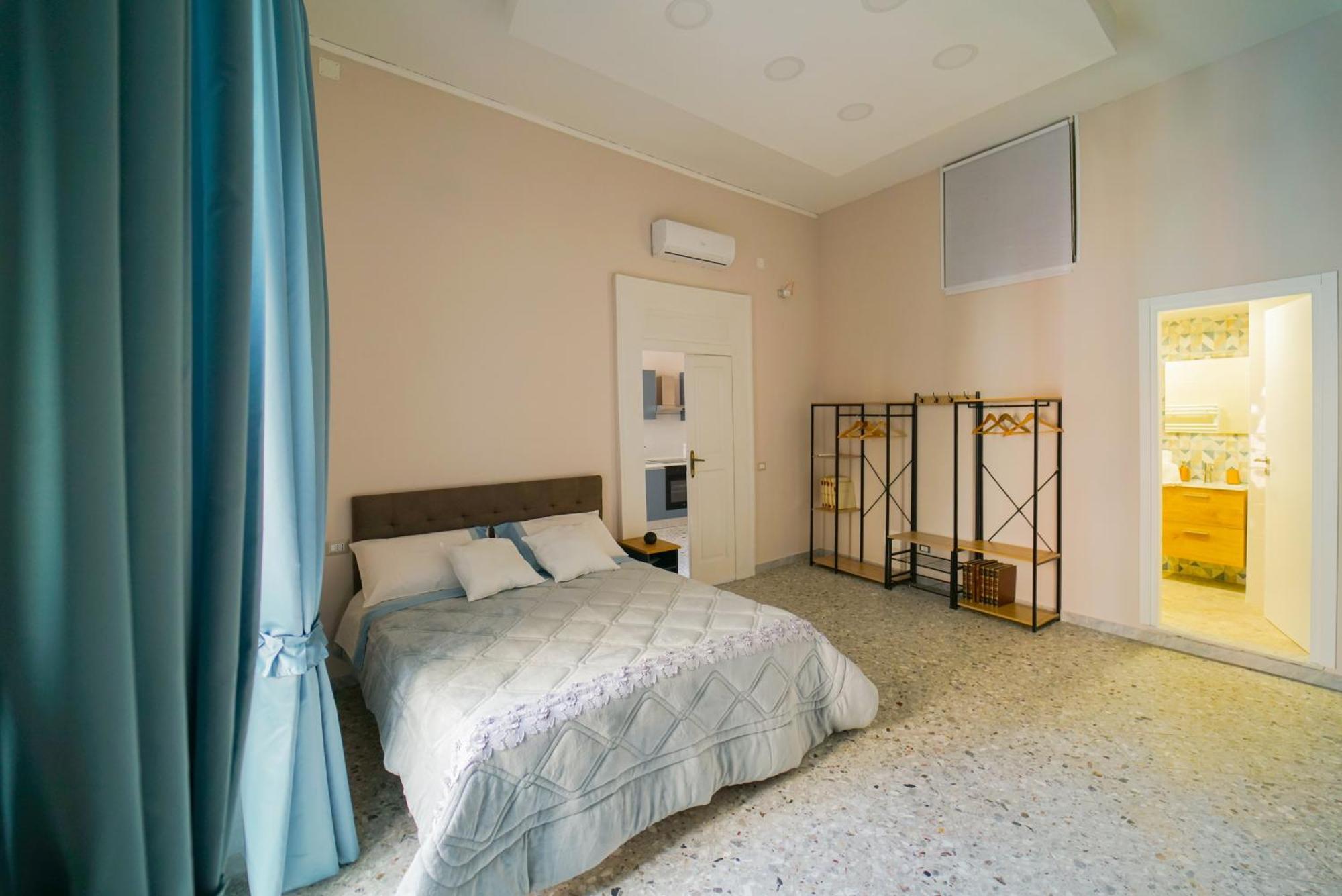 'A Cas 'E Mammin Villa Nápoly Szoba fotó