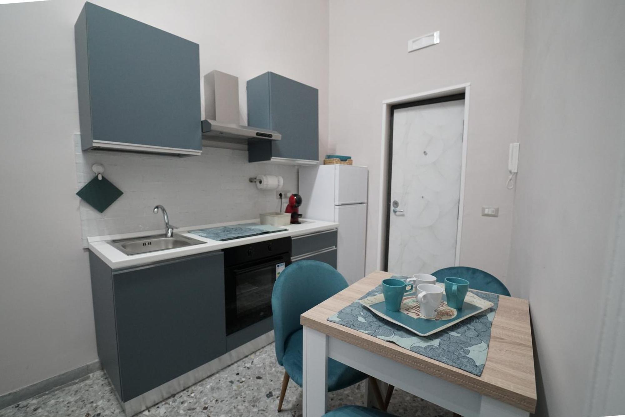 'A Cas 'E Mammin Villa Nápoly Kültér fotó